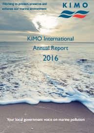 KIMO International Annual Report 2016