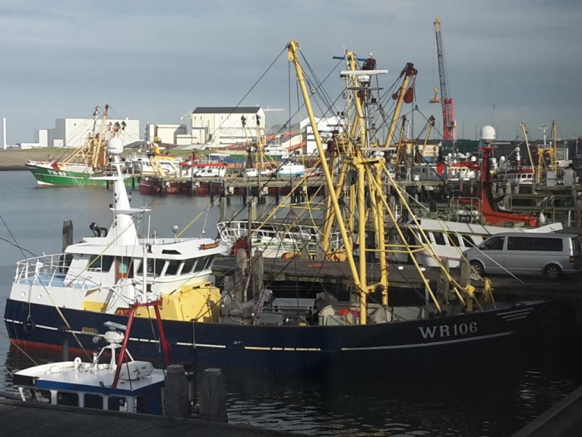 Harlingen Harbour
