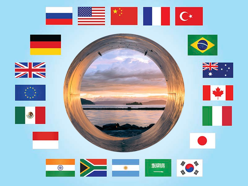 Hamburg 2017 – G20 states make commitment to reduce and prevent marine litter