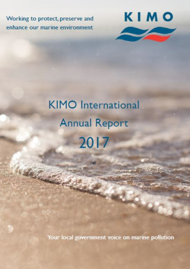KIMO International Annual Report 2017