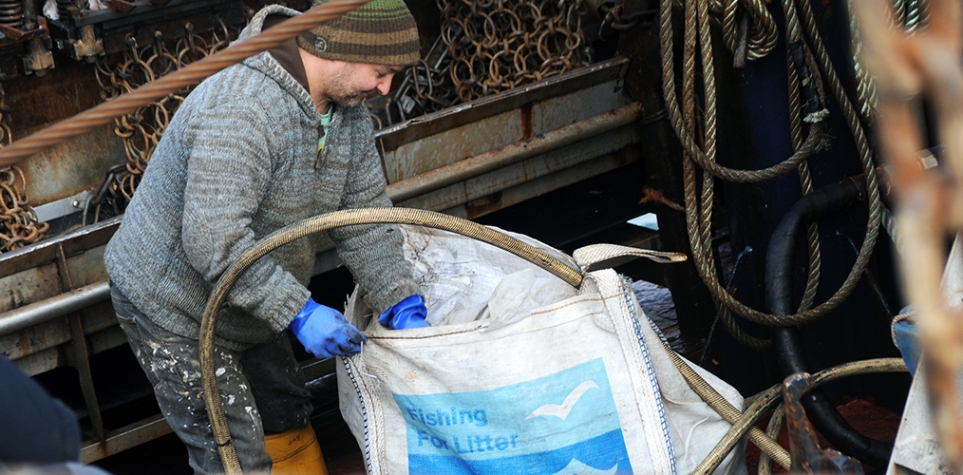 North Sea cleanup efforts get a huge boost