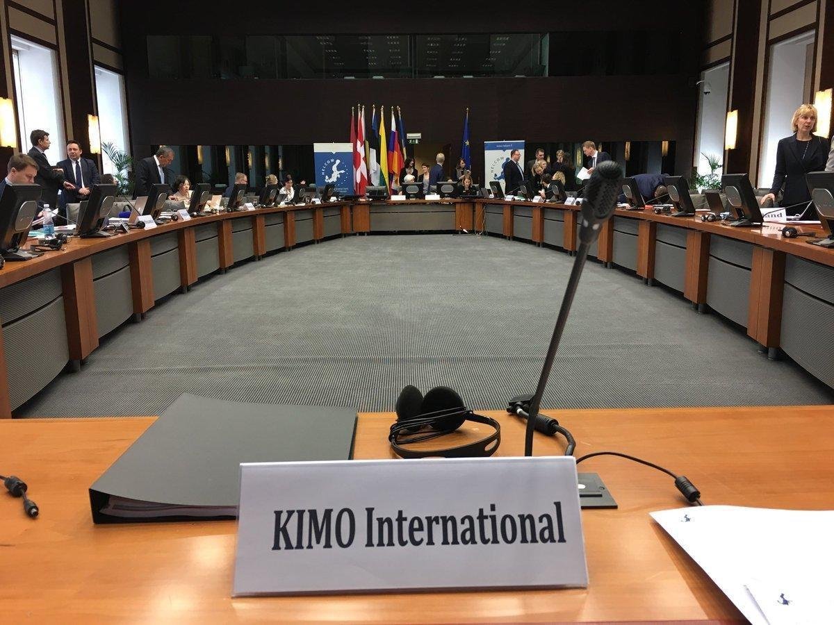 KIMO and HELCOM – the latest chapter