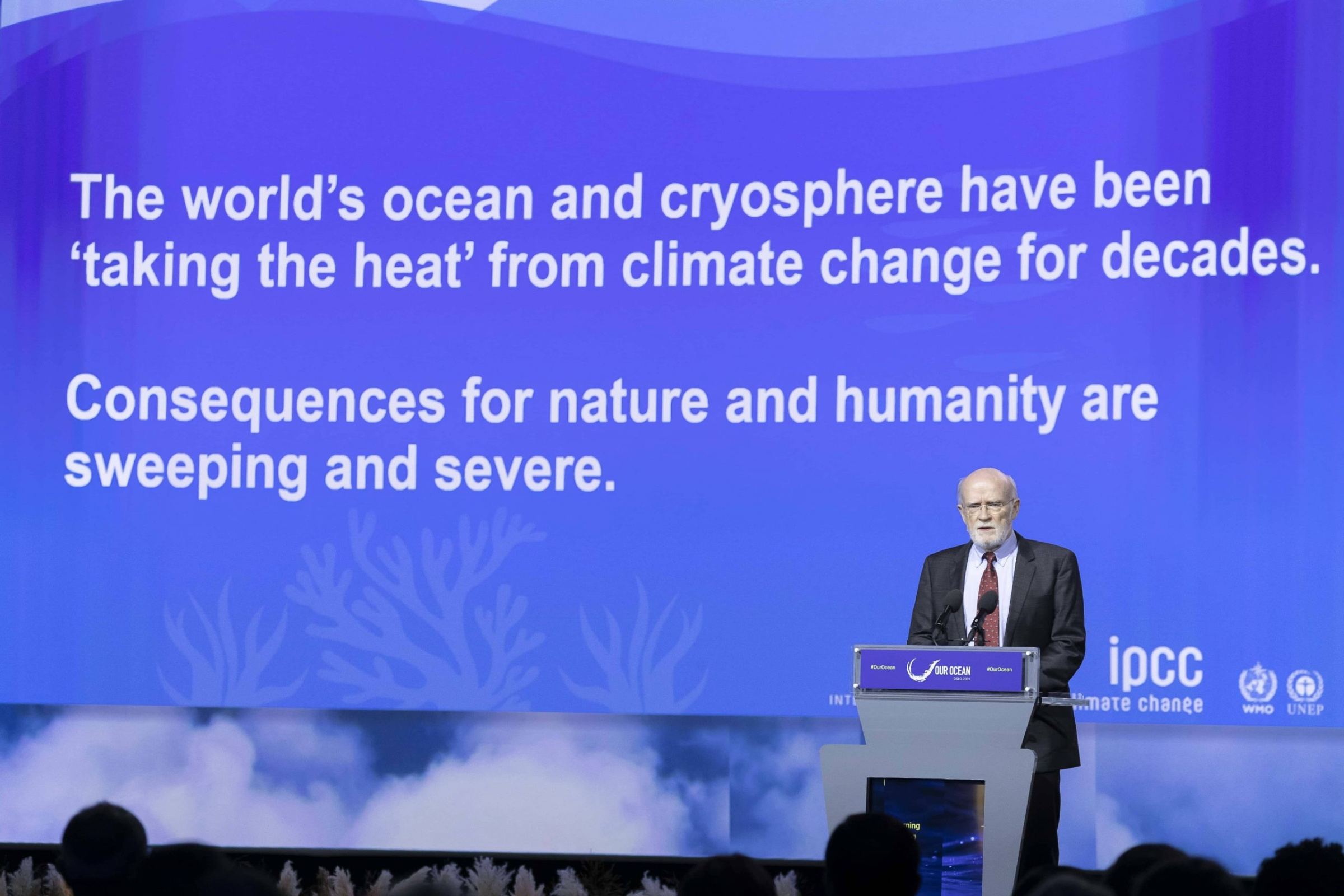 KIMO makes ambitious commitment at Our Ocean 2019
