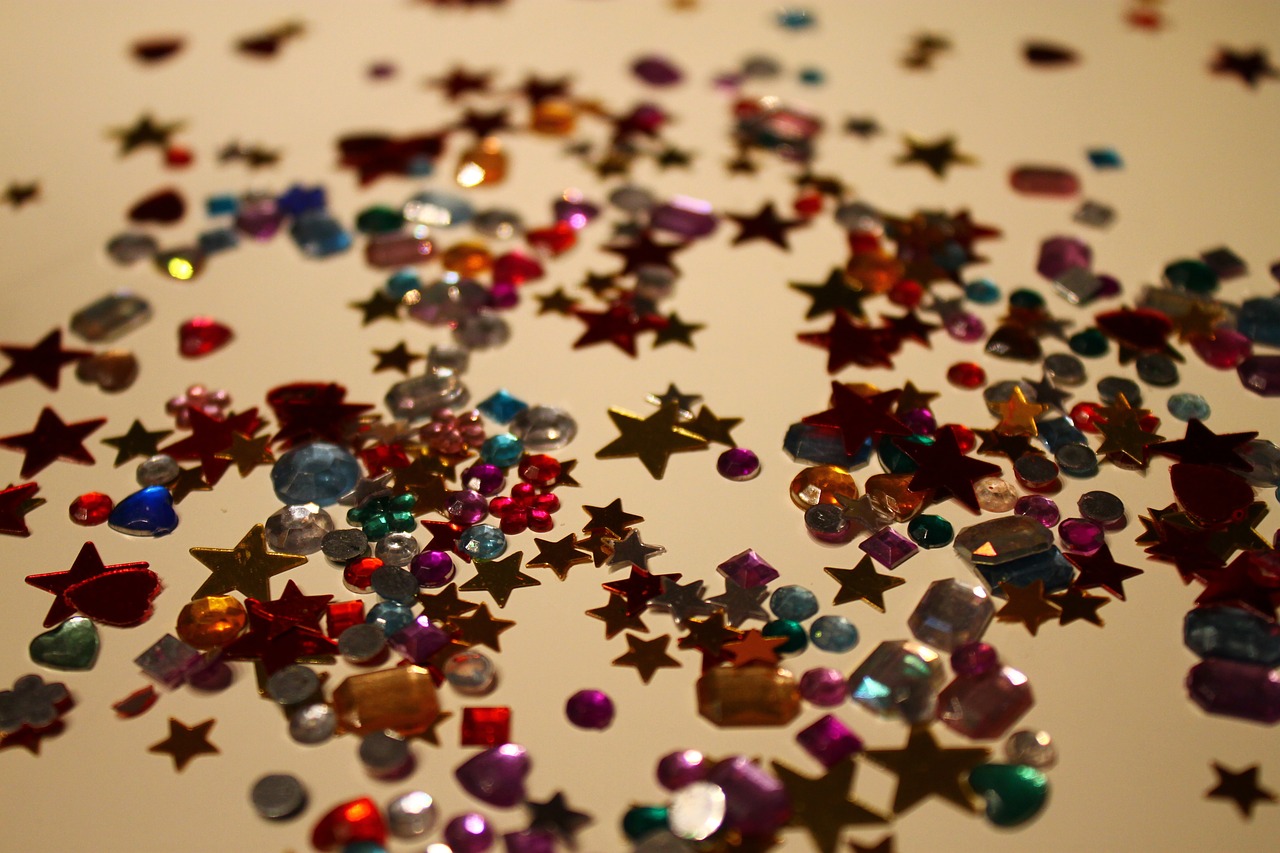 Confetti: we know what it is but what is it made of?