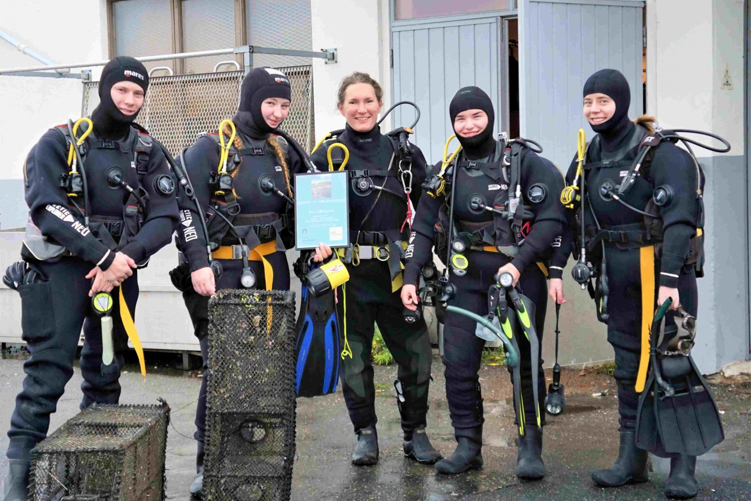 Våre Strender: a model for community action
