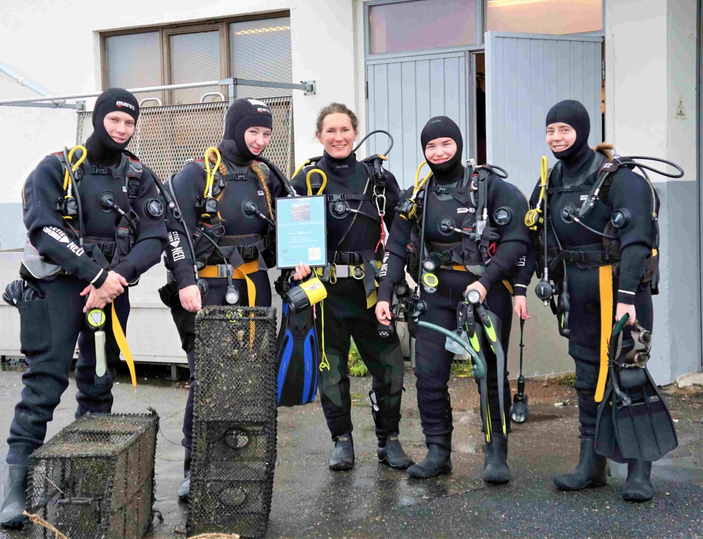Våre Strender: a model for community action