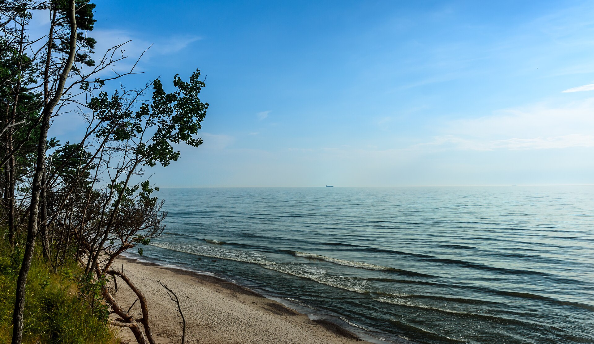 Still on course for a sustainable Baltic sea?