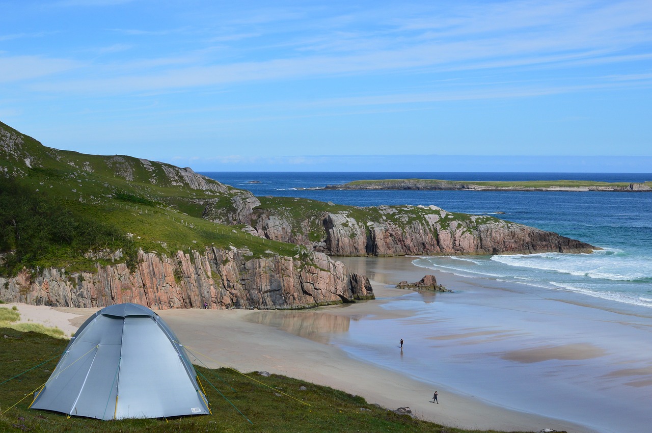 Visiting the coast is good for your health and wellbeing – UK government report