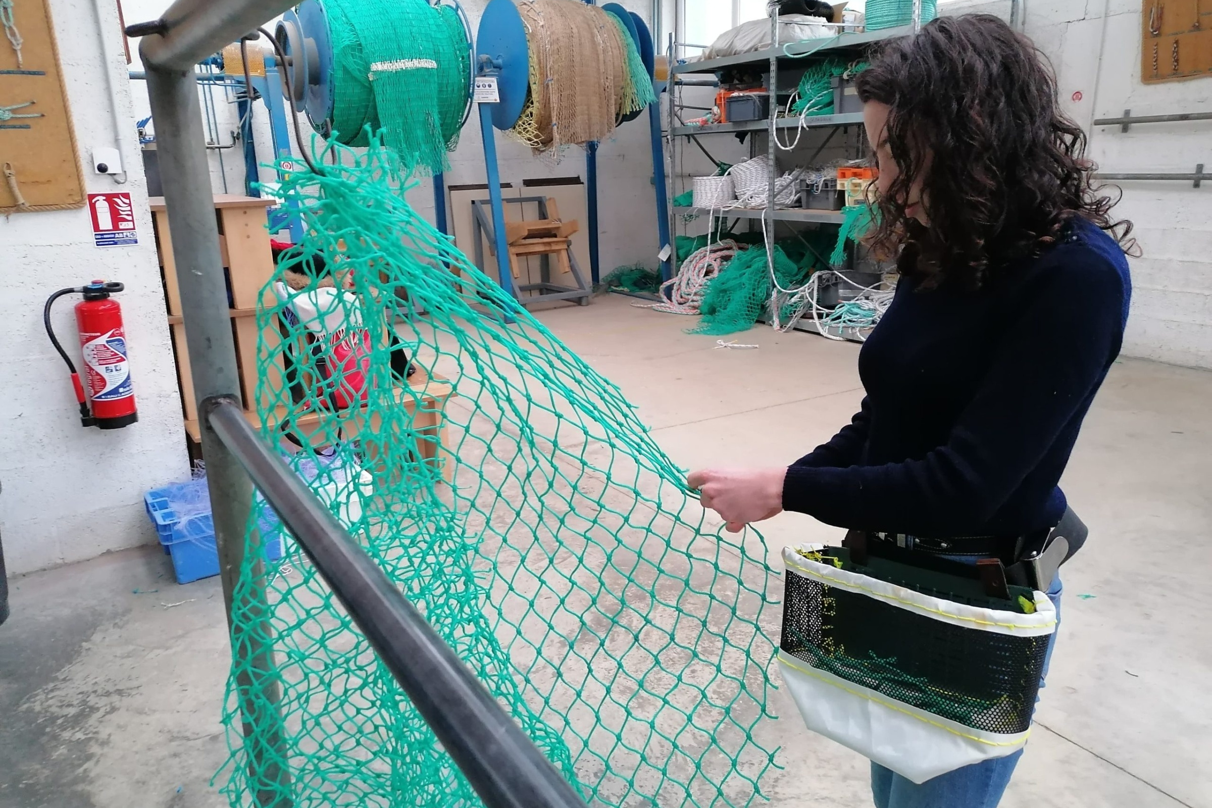 Could a ‘Sacabout’ help fishermen cut plastic pollution?