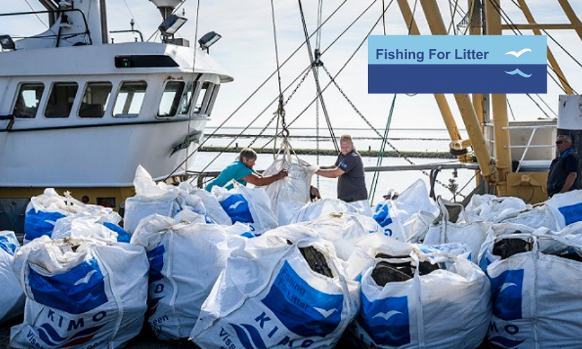 New Fishing for Litter website celebrates ongoing work for cleaner seas