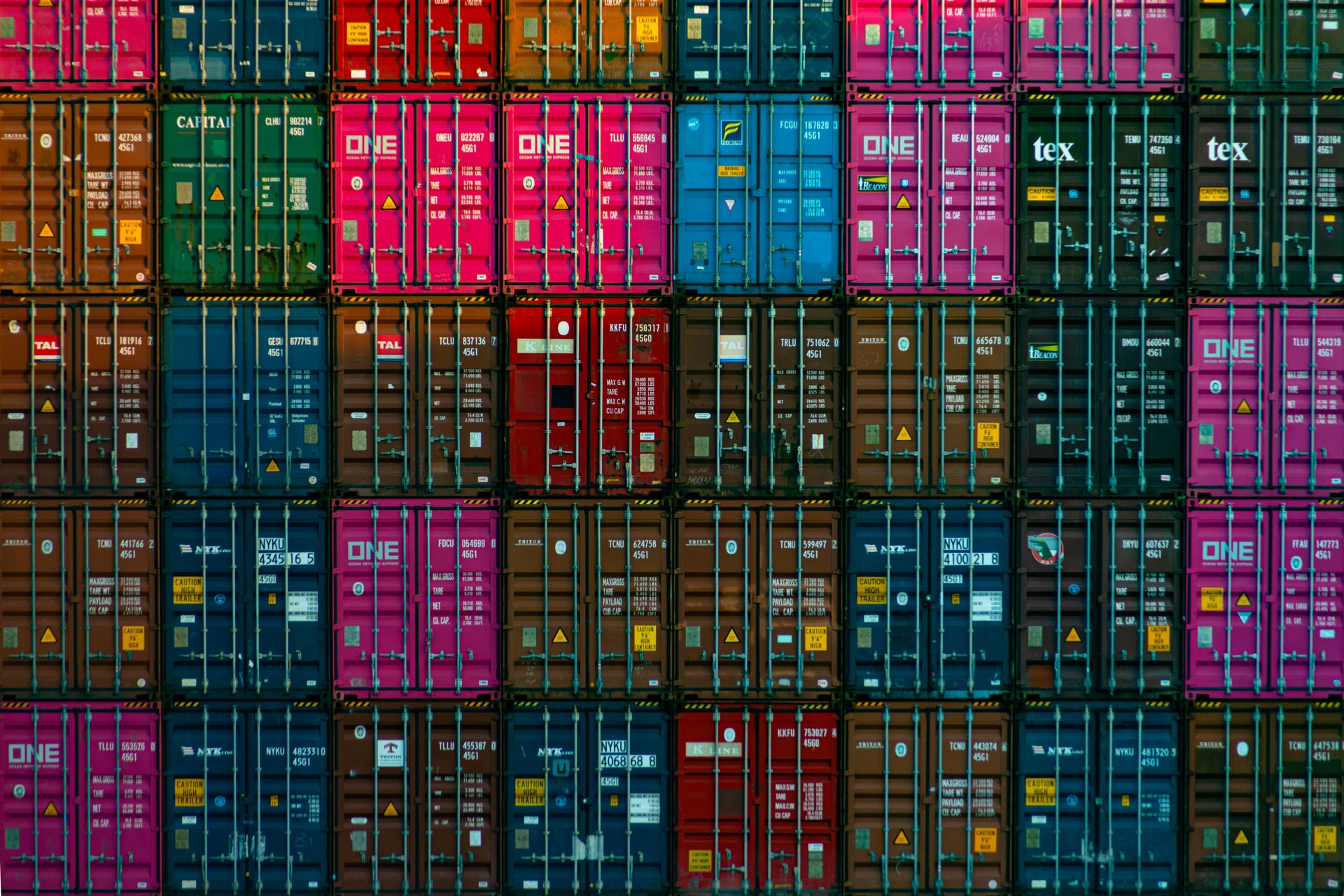North Sea Commission and KIMO call for action on lost shipping containers