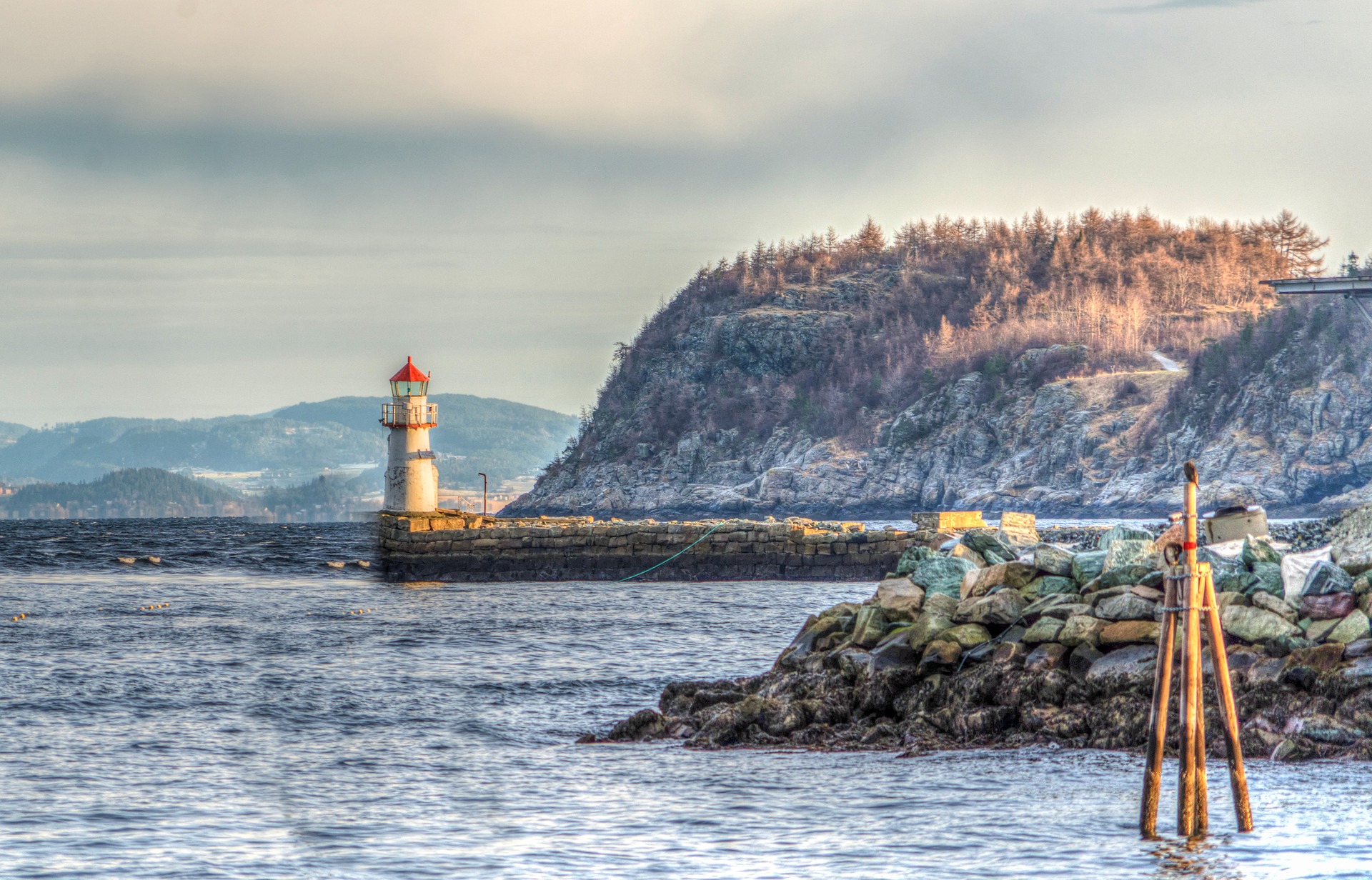 Rydd Norge: Norway’s ambitious plan to clean up 40% of its coastline by 2023