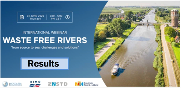 ‘Waste Free Rivers’ webinar focuses on riverine litter to curb marine pollution