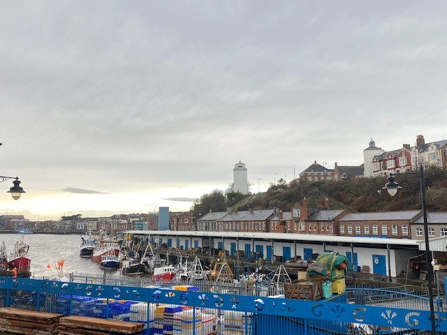 Early Christmas present for UK seas as Fishing for Litter scheme expands