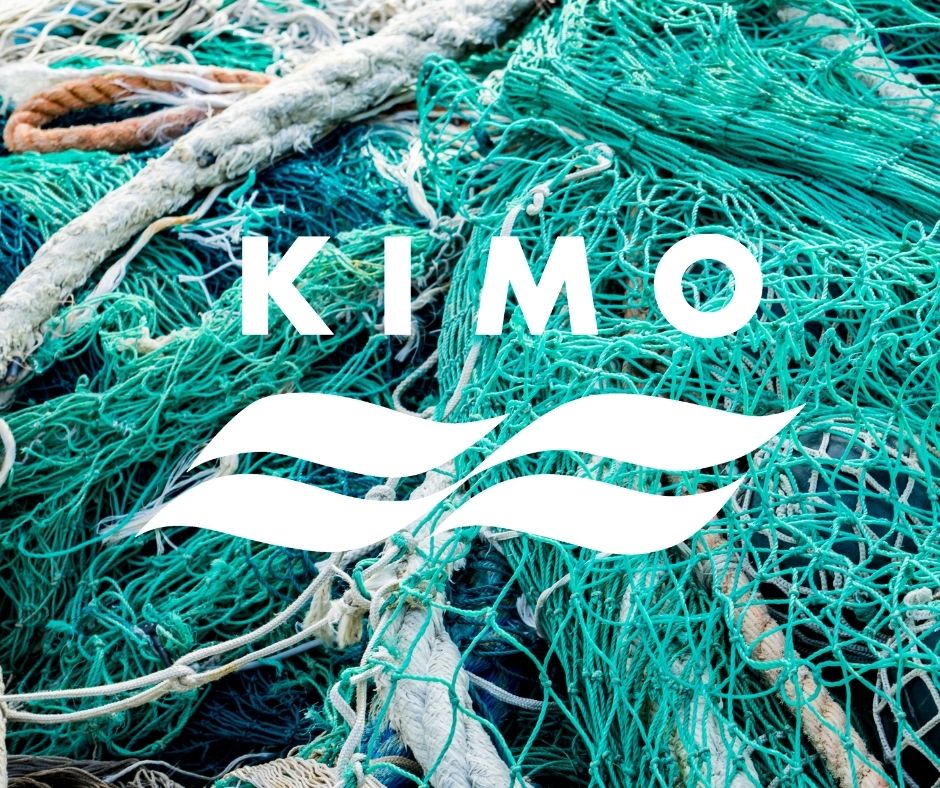Ghost nets: webinar co-hosted by KIMO gives cause for hope