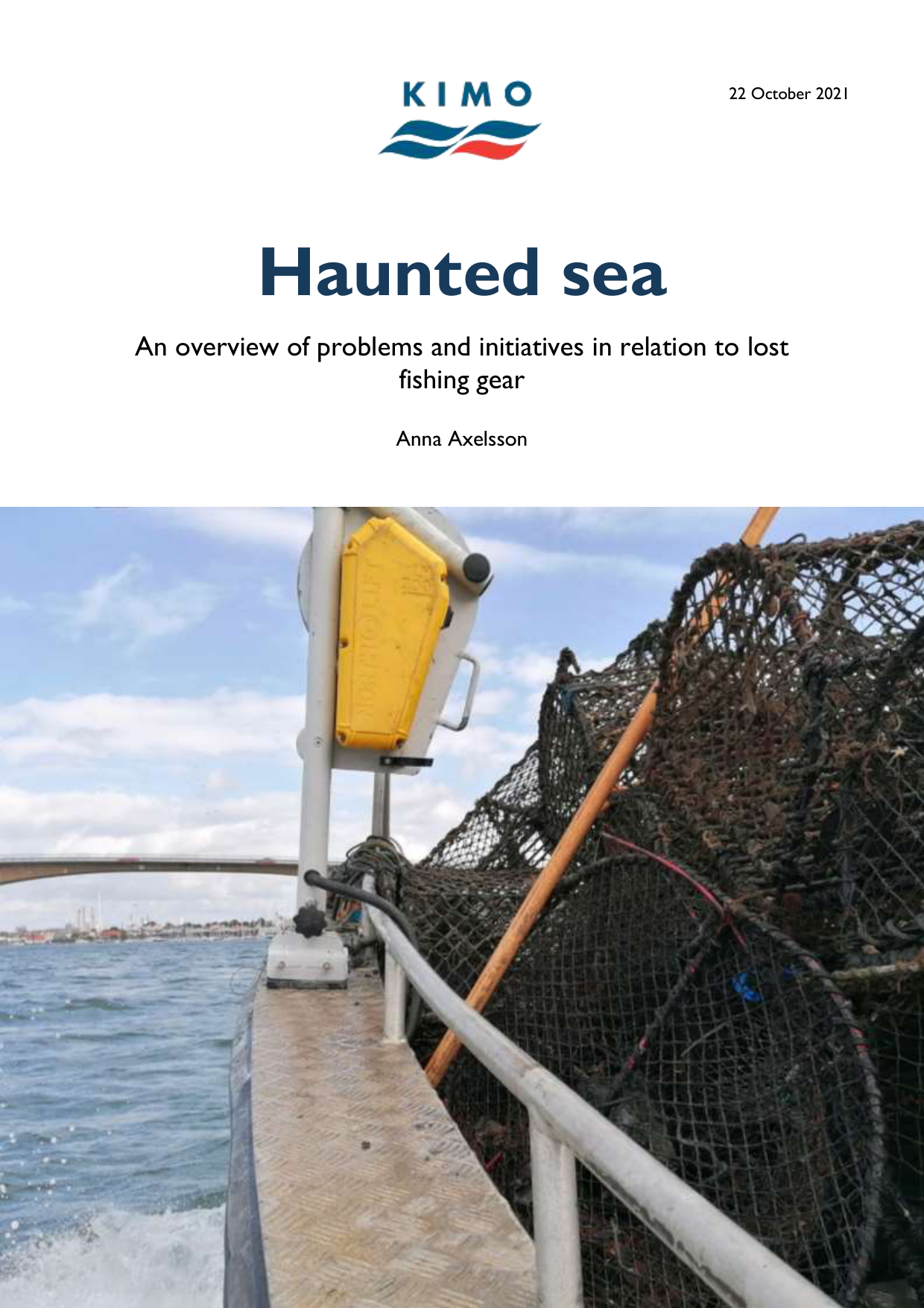 Haunted Sea