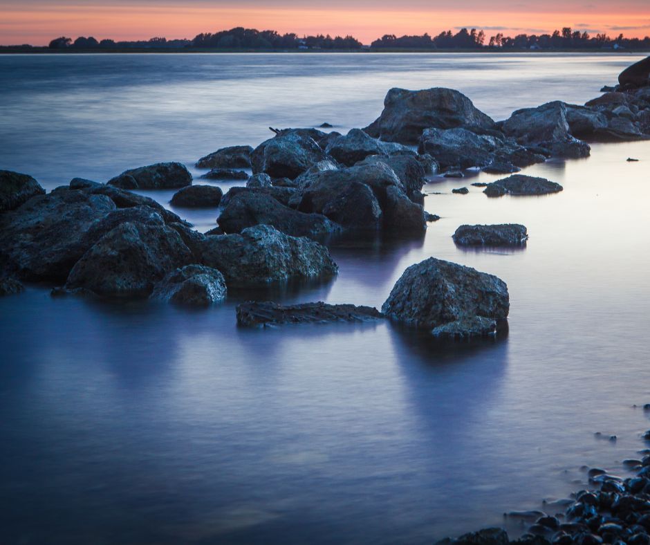 Ever heard of stone recycling?