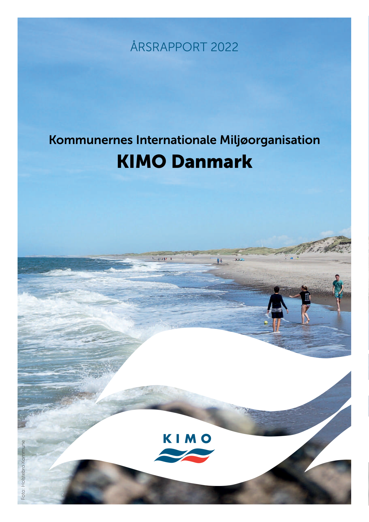 KIMO Danmark Årsrapport 2022