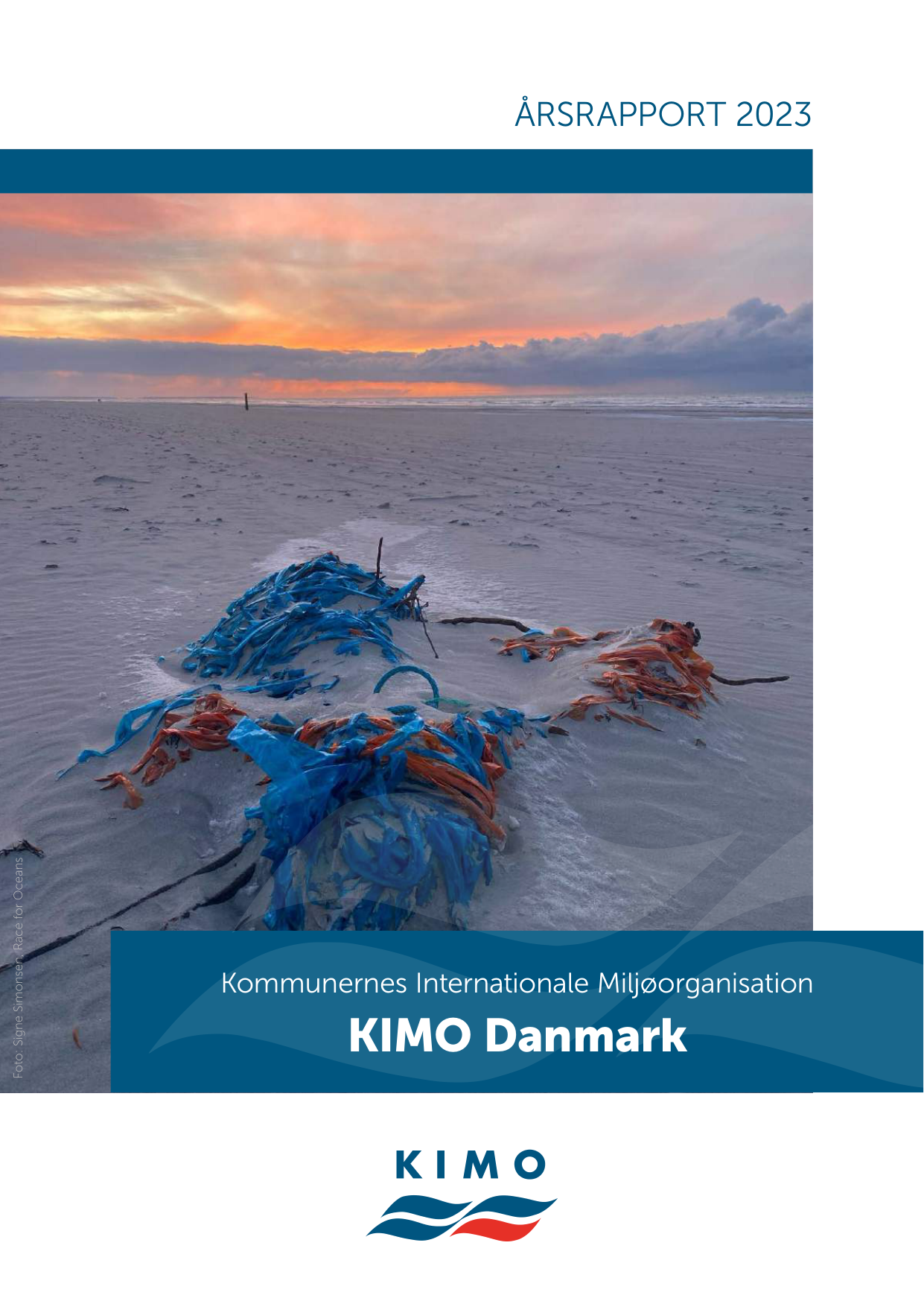 KIMO Danmark Årsrapport 2023