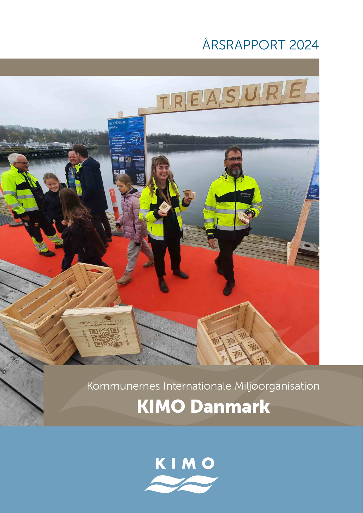 KIMO Danmark Årsrapport 2024