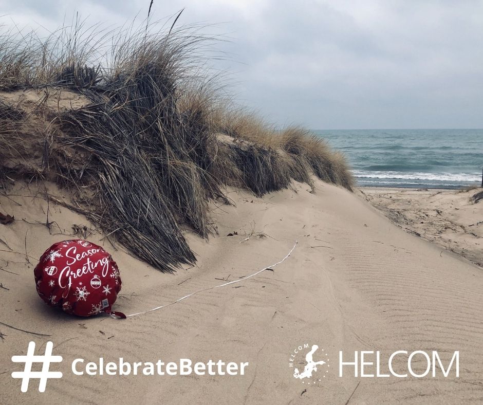KIMO Relaunches #CelebrateBetter Campaign to Tackle Marine Litter from Balloons and Plastic Confetti