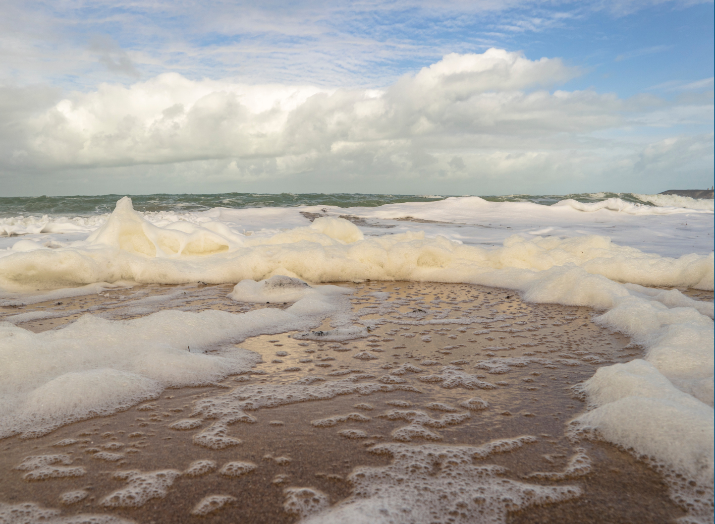 KIMO and the North Sea Commission call for ambitious action against PFAS pollution in the marine environment