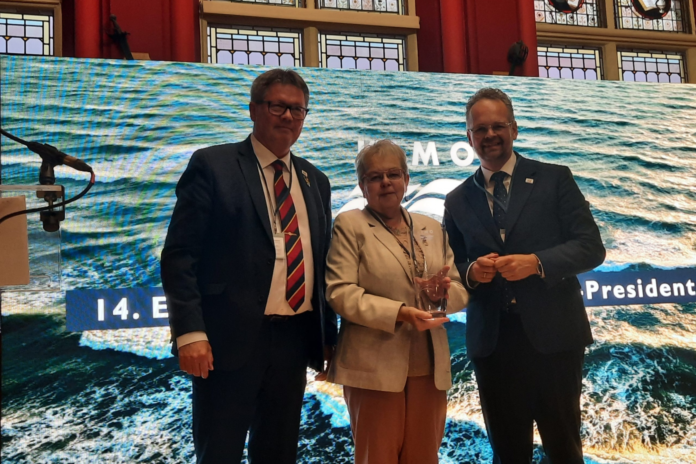 KIMO International Announces New President: Preben Friis-Hauge Takes the Helm