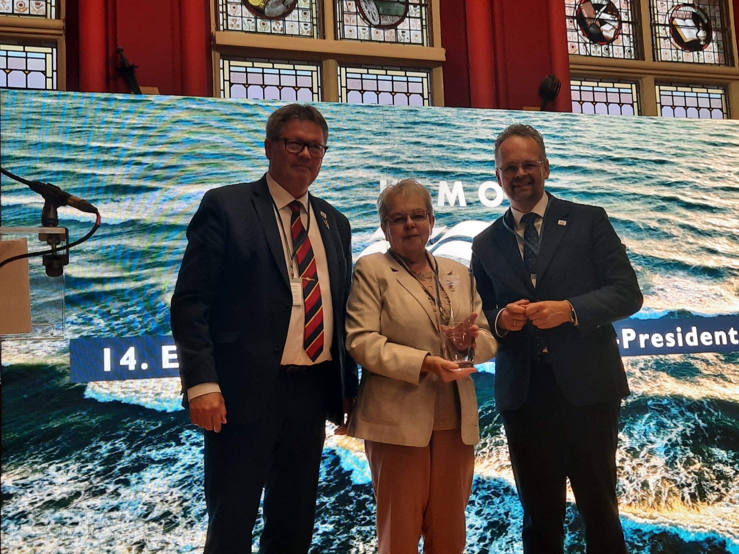 KIMO International Announces New President: Preben Friis-Hauge Takes the Helm