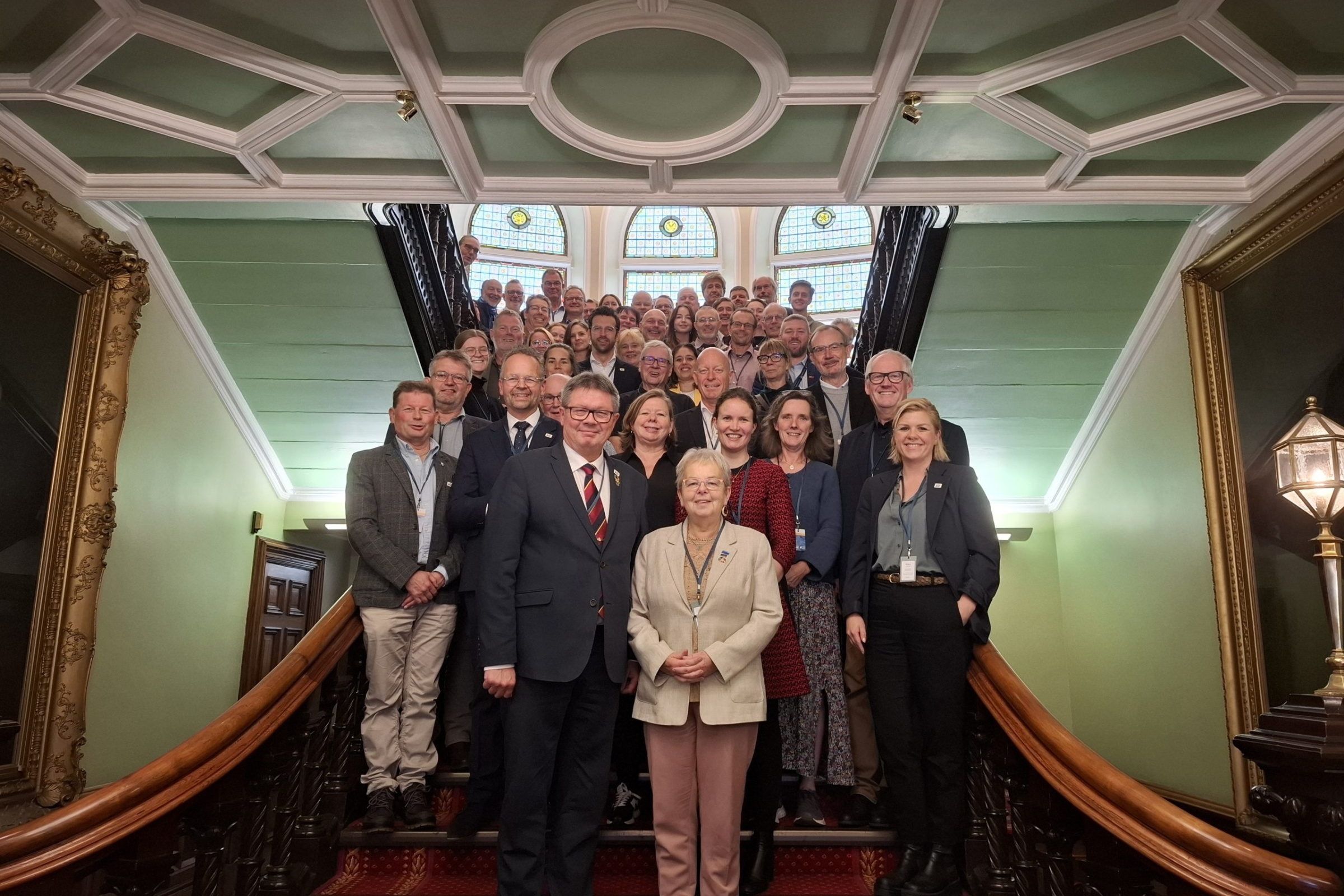 KIMO Charts Ambitious New Course at Inverness Conference, Approves Strategy 2026-2030