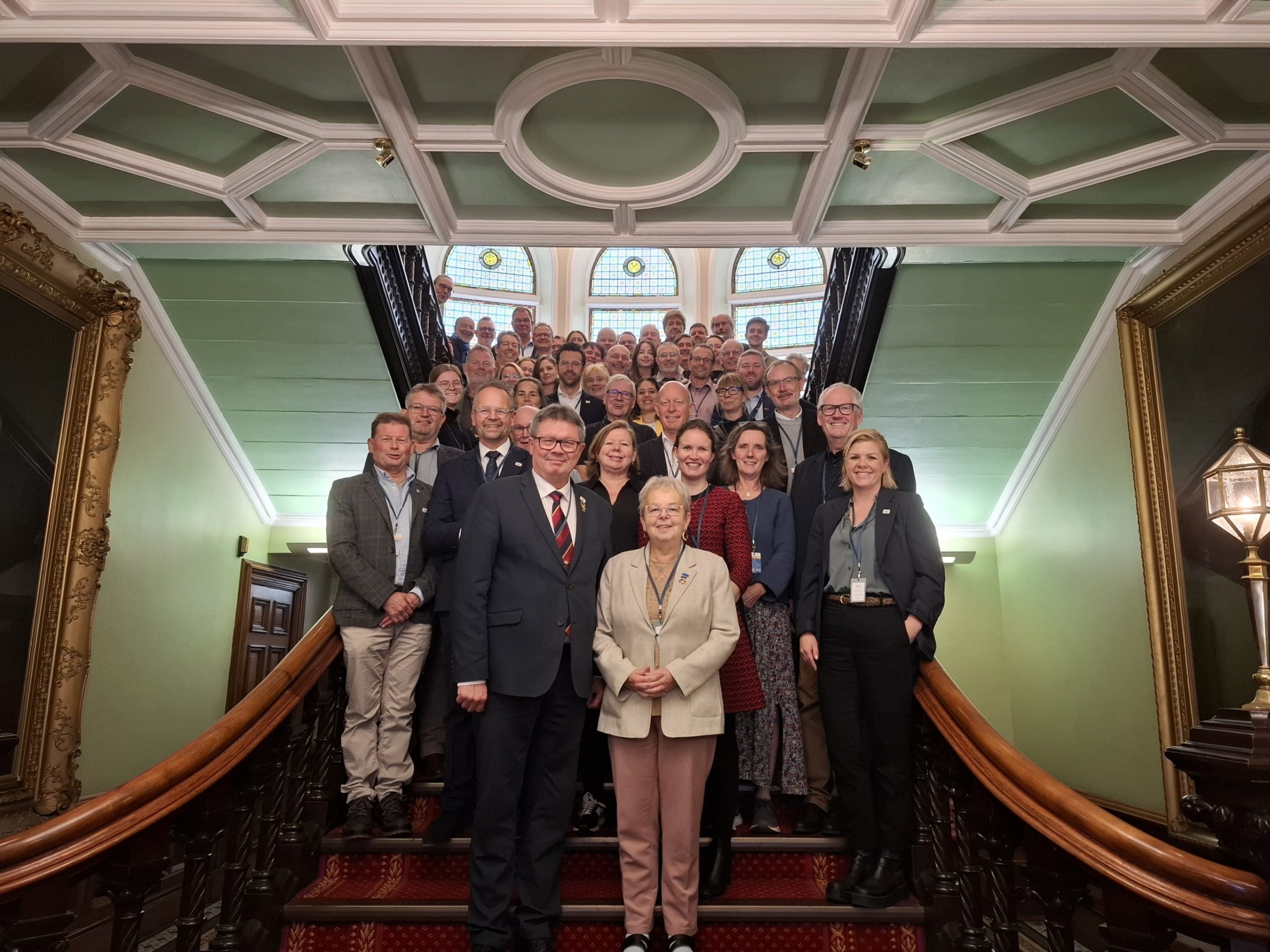 KIMO Charts Ambitious New Course at Inverness Conference, Approves Strategy 2026-2030