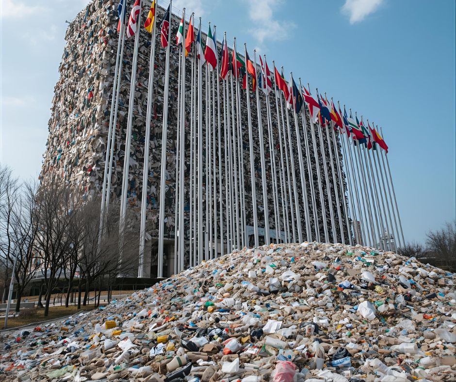 Global Ambition Stalls: UN Plastics Treaty Negotiations Fail, Highlighting Critical Need for Local Action