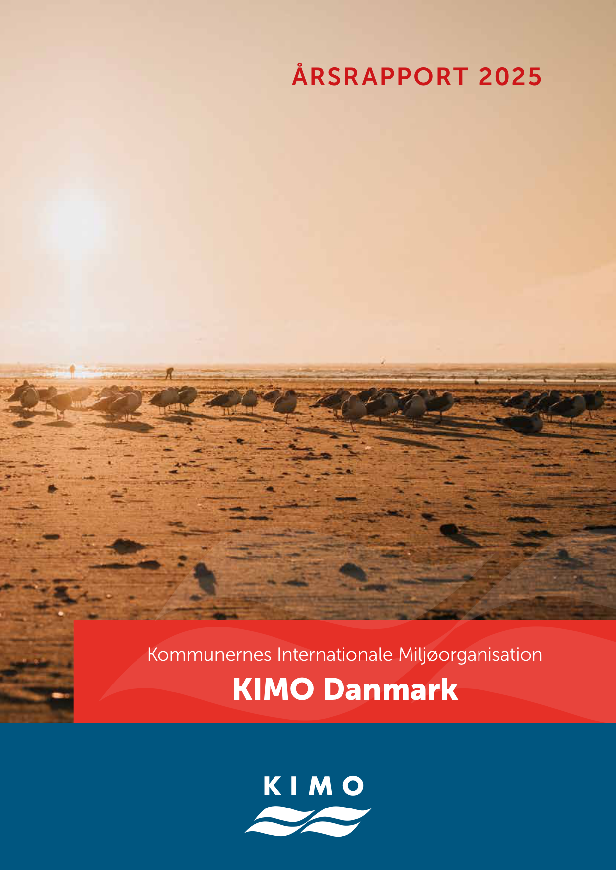 KIMO Danmark Årsrapport 2025