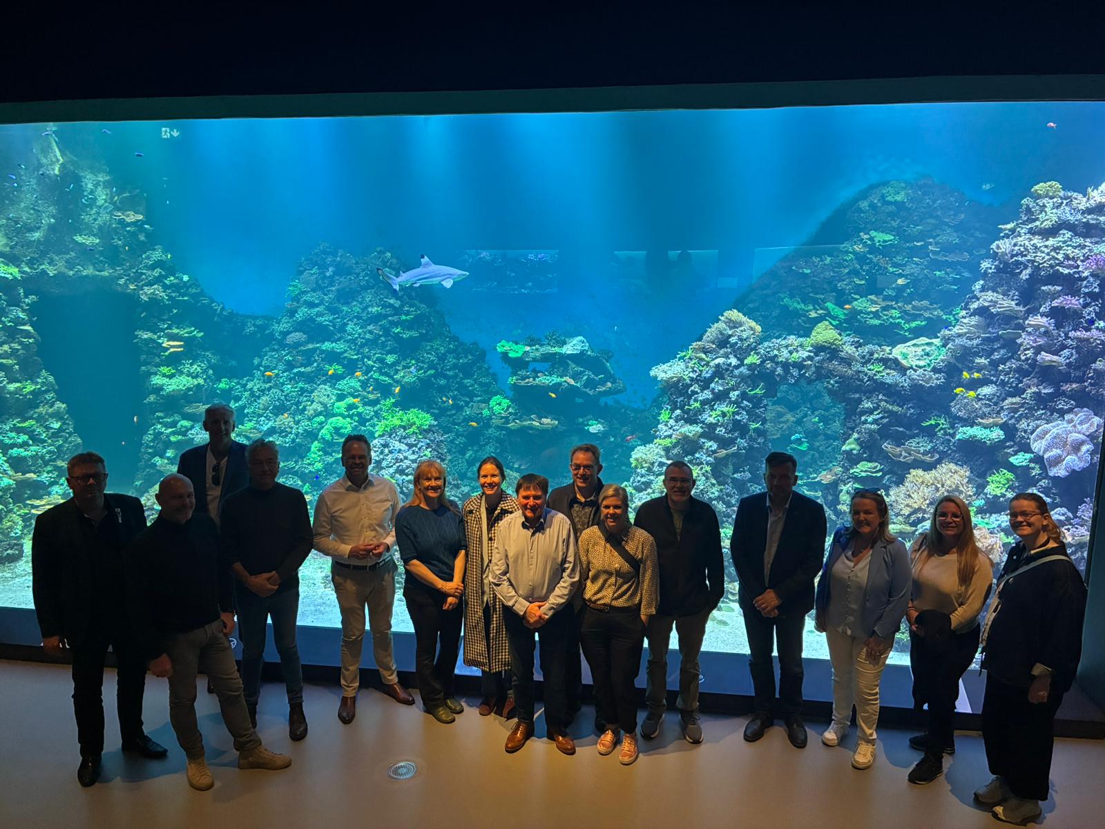 KIMO International Board meets in Gothenburg, drives forward action on microplastics and ghost gear