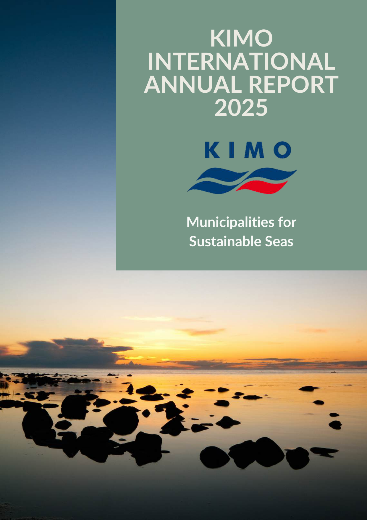 KIMO International Annual Report 2025