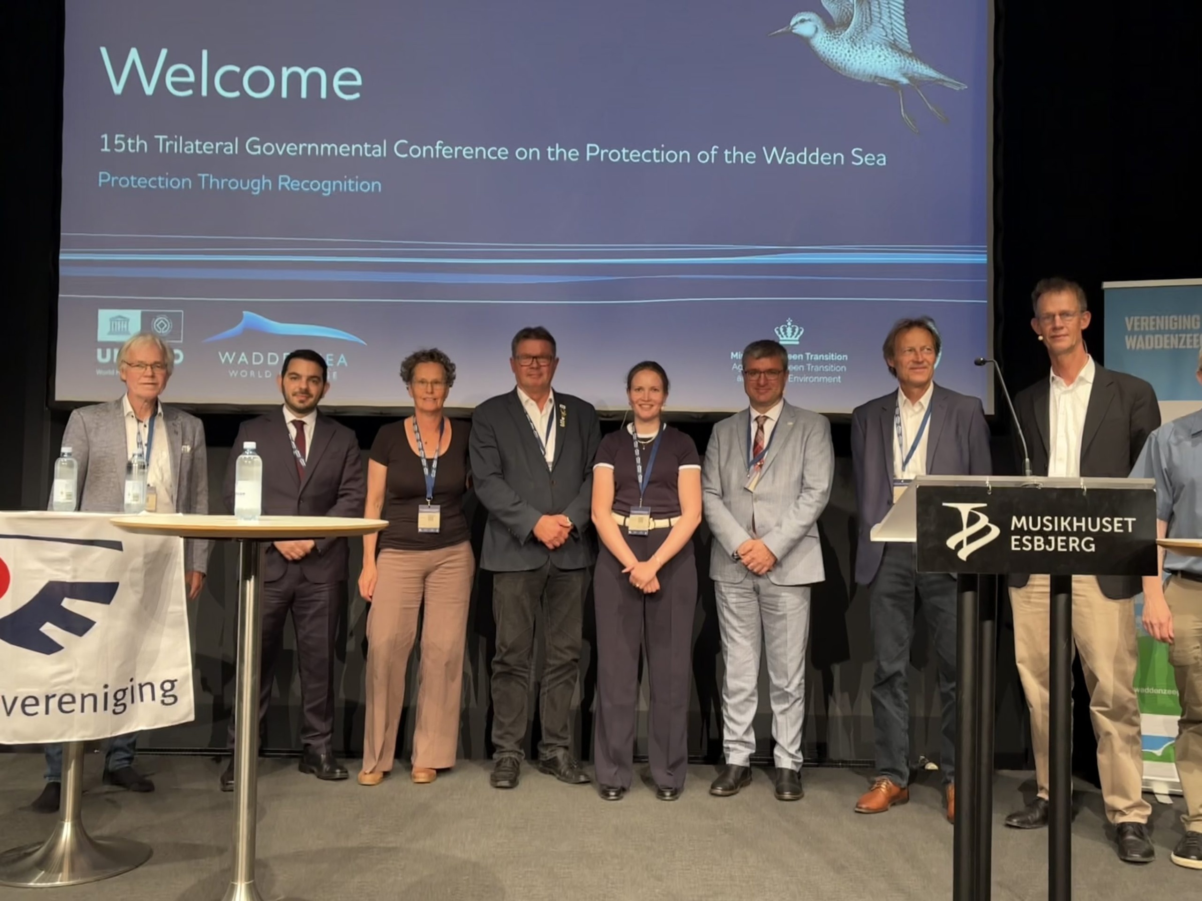 PRESS RELEASE: Coalition of Fourteen Organisations Calls for Stronger Shipping Safety in Wadden Sea and North Sea