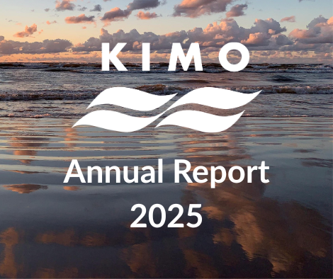 KIMO International Annual Report 2025