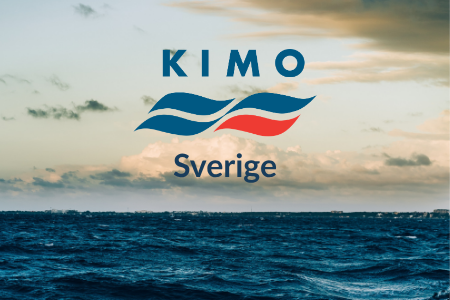 KIMO Sverige – Tillsammans för renare hav