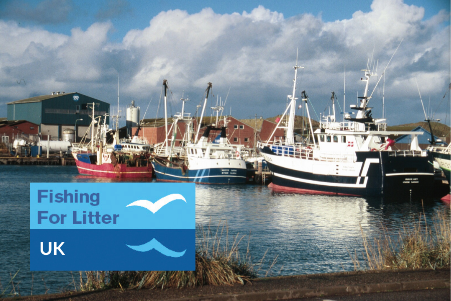Fishing for Litter UK